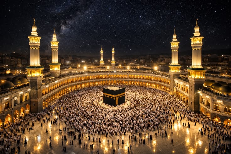 VIP Umrah
