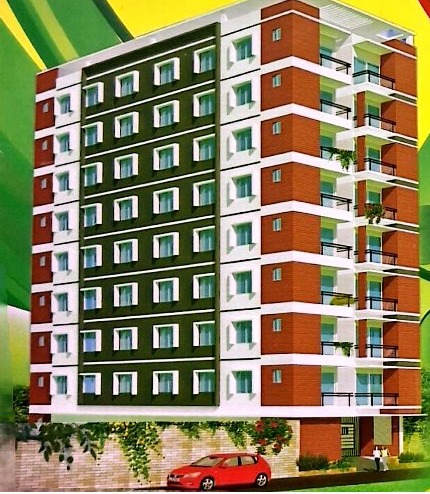 SP Nahar Garden